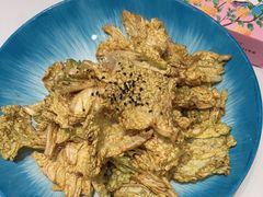 -万荣烤鸭店·北京菜(农光里店)