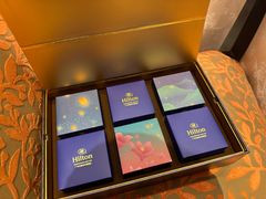-酌宴府The China Club·广州万富希尔顿酒店(云城东路店)