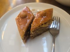 阿塞拜疆坚果蜜饼-沙漠玫瑰土耳其餐厅(神路街店)