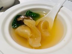 鸡汤汆贵妃蚌-黑明餐厅(白鹭洲店)
