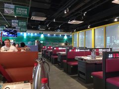 大堂-丰茂烤串(金泉美食宫店)