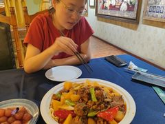 -伊带伊路新疆美食府(呼家楼店)