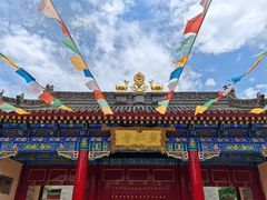 -西安市广仁寺