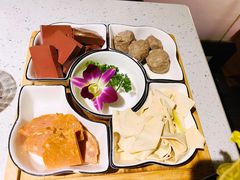 -京韵胡同·酱香羊蝎子火锅涮肉(长寿路店)
