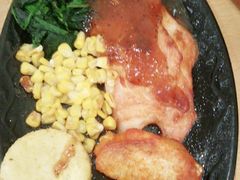 黑椒鸡排-萨莉亚意式餐厅(天河城购物中心店)