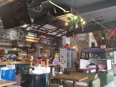大堂-莫比餐厅(五道口店)