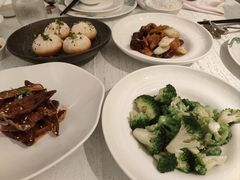 -上海和平饭店龙凤厅 Dragon Phoenix