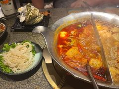 -湊湊火锅·茶憩(和平大悦城店)