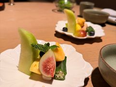 -南京牛首山希尔顿酒店·凝岚素食餐厅