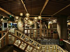 大堂-俭朴菜(鲁磨路店)