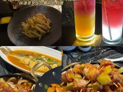 -巧克力渔家.小船海鲜胶东菜(万平口店)