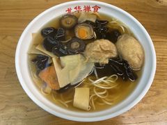 -龙华素斋(龙华路店)