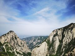 -华山风景名胜区