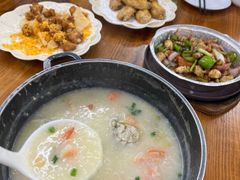 -南记食粥坊·宵夜大排档(莲花店)