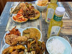 -晓宇盒饭(民安街店)