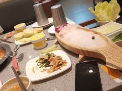 -芳竹园火锅(塘沽金街店)