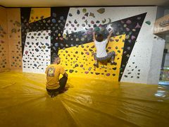 -问山MountQuest攀岩馆