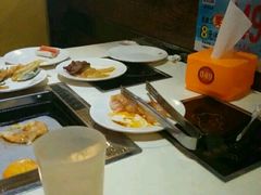 -聚盛源蒸汽海鲜火锅烤肉自助(巨川金海岸购物广场店)