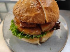 -shark burger·鲨鱼汉堡(交子大道店)