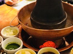 -竹叶涮肉坊(总店)