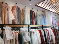 -云锦汉服馆·古典妆造摄影(唐城店)