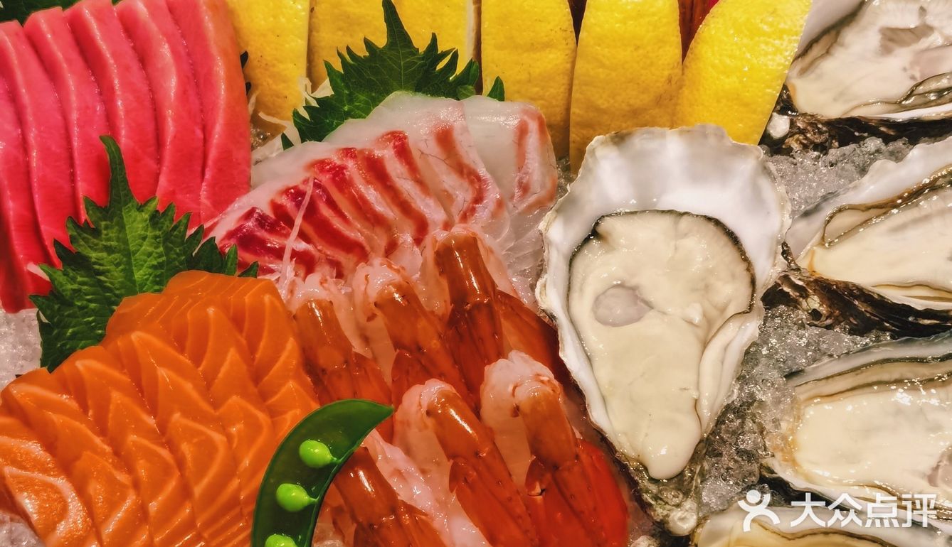 独具匠心的日料店 视觉与舌尖的享受