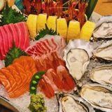 独具匠心的日料店 视觉与舌尖的享受