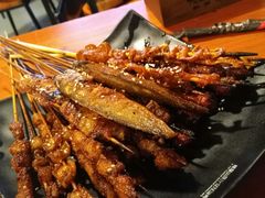 -峨眉山原汁双双烧烤(净居寺店)