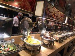 自助取餐区-芭菲盛宴·环球美食(北城国际店)