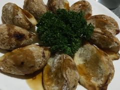 芋茸焖茄瓜-和记菜馆