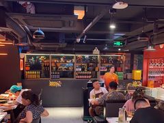 -鸣记脆皮烤鱼·海鲜烤鱼(三八广场店)