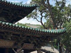 -晋祠公园