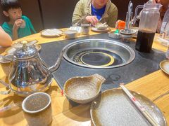 -顶顶汤火牛排火锅·经典铜锅涮肉