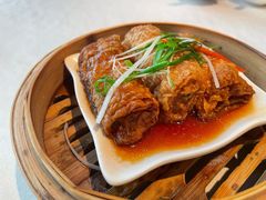 蚝皇鲜竹卷-相思林金岛饭店(青山湖店)