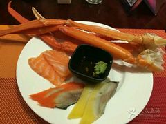 -昆明南亚风情园豪生大酒店-泰式国际海鲜自助餐厅