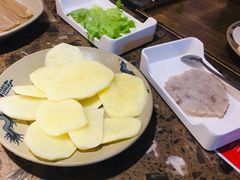 虾滑-小龙坎老火锅(北京三里屯店)