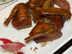 -朱记乳鸽王·非遗石岐乳鸽·全鸽宴(大兴旗舰店)