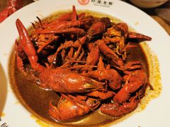 -叶派龙虾•招牌香辣蟹·海鲜(中海国际店)
