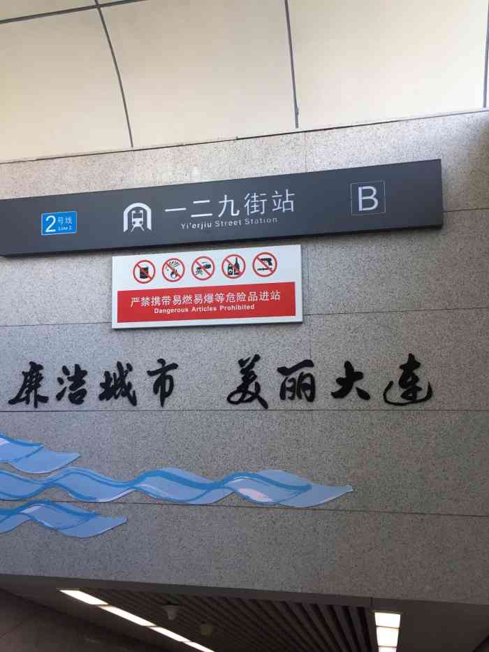 一二九街(地铁站)-"[ 一二九街地铁站 ] [ 位置 ] 中.