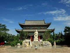 -韩家民俗村
