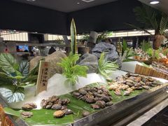 -喜庭海鲜自助(北辰三角洲北辰荟店)