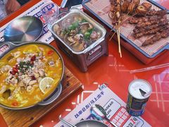 -神府路壹号·海鲜烧烤·砂锅粥·锅物(三坊七巷店)