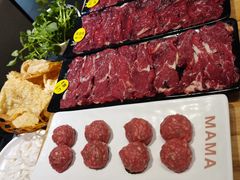 -嬷孙家潮汕牛肉火锅(北京路天河城店)