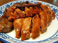 杭州卤鸭-兰边碗(鼓楼店)