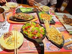 -寂寞的豆芽(西大望南路店)