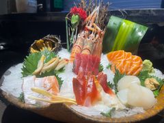 -割烹旭日本料理(龙湖狮山天街店)