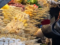 -小朱麻辣串(益民街店)