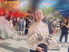 -西安永宁门大景城堡酒店