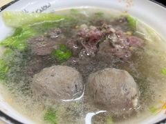 牛丸汤-贵宾牛·潮汕牛肉火锅(珠池总店)