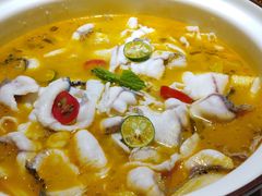 -青花椒花椒鱼(合生汇店)